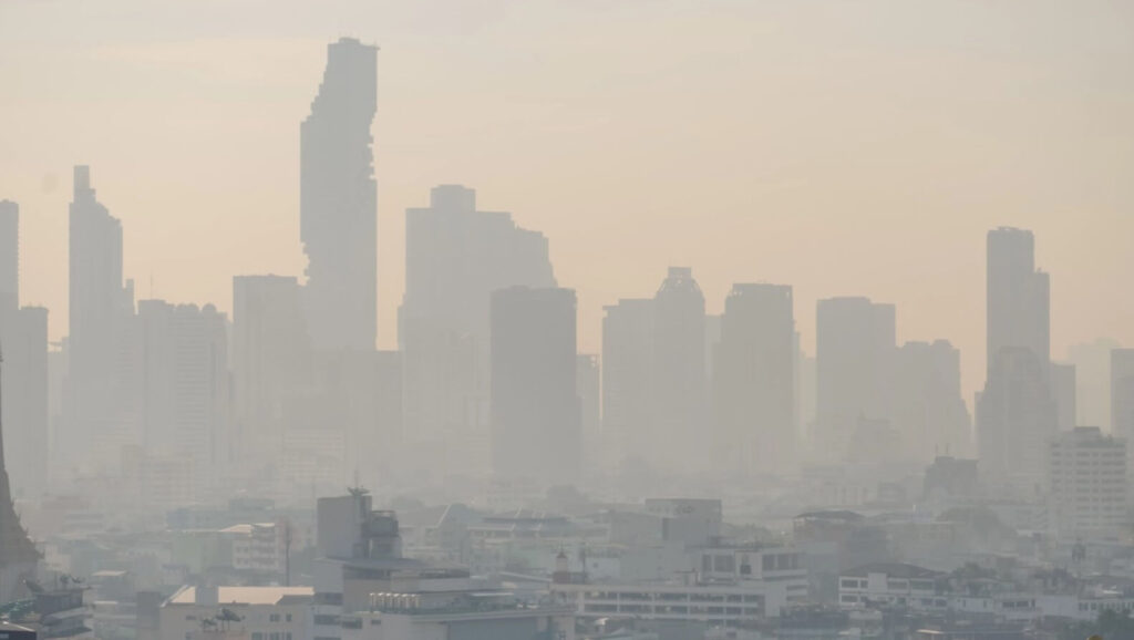 PM 2.5 อันตรายขนาดไหน